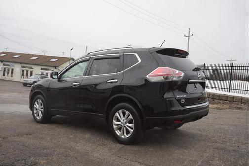 2015 Nissan Rogue SV