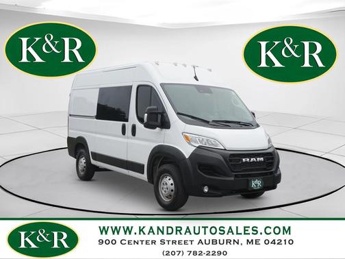2023 RAM ProMaster 1500 Base