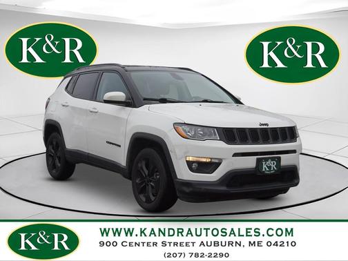 2020 Jeep Compass Latitude