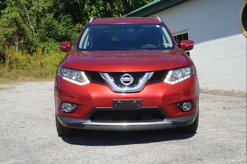 2014 Nissan Rogue SV