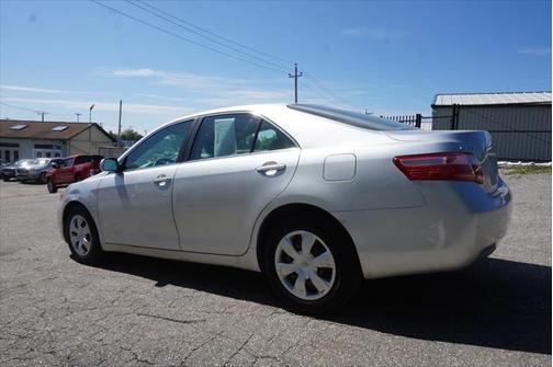 2008 Toyota Camry