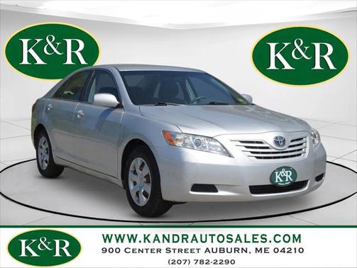 2008 Toyota Camry