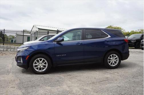 2022 Chevrolet Equinox 1LT