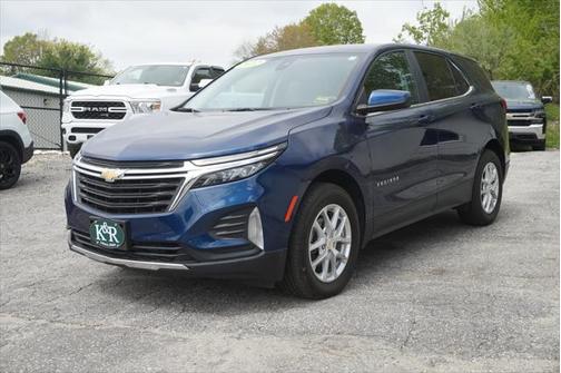 2022 Chevrolet Equinox 1LT