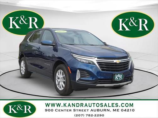 2022 Chevrolet Equinox 1LT