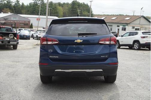 2022 Chevrolet Equinox 1LT