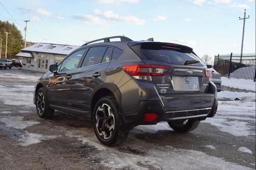 2021 Subaru Crosstrek Limited