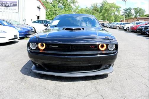 2019 Dodge Challenger R/T Scat Pack