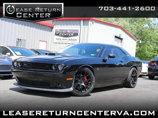 2019 Dodge Challenger R/T Scat Pack
