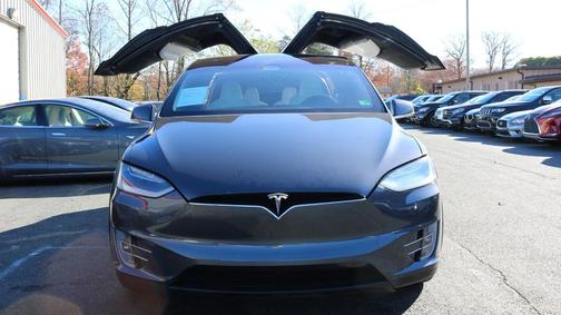 2018 Tesla Model X 75D AWD