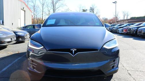 2018 Tesla Model X 75D AWD