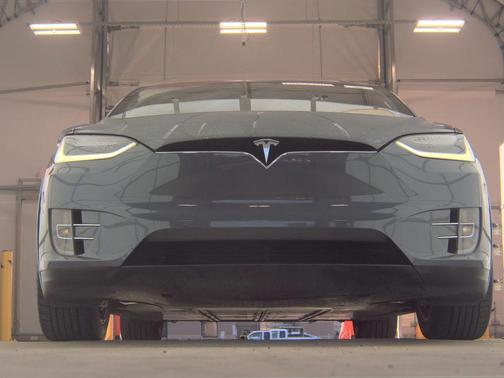 2018 Tesla Model X 75D AWD