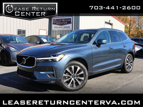 2023 Volvo XC60 B5 Core