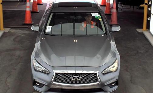 2021 INFINITI Q50 3.0t LUXE