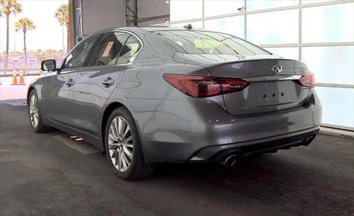 2021 INFINITI Q50 3.0t LUXE