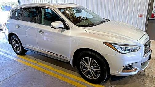 2019 INFINITI QX60 Pure