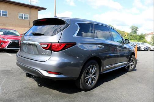 2019 INFINITI QX60 Pure