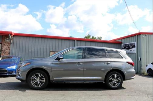 2019 INFINITI QX60 Pure