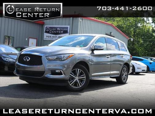 2019 INFINITI QX60 Pure