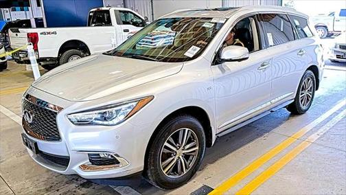 2019 INFINITI QX60 Pure