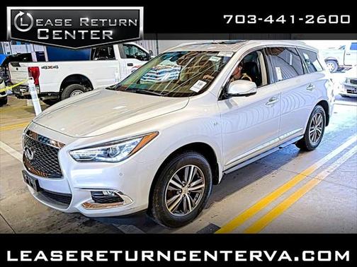 2019 INFINITI QX60 Pure