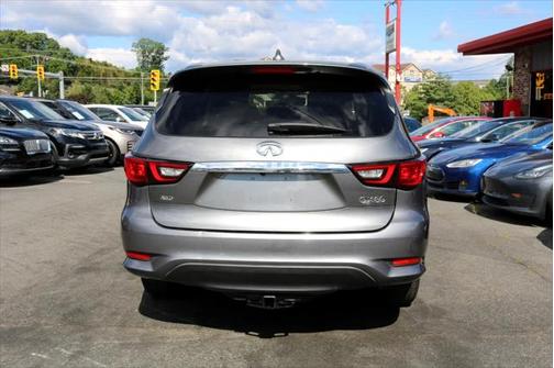 2019 INFINITI QX60 Pure