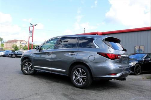 2019 INFINITI QX60 Pure