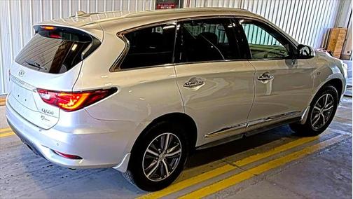 2019 INFINITI QX60 Pure