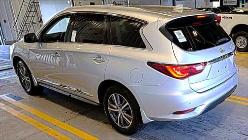2019 INFINITI QX60 Pure