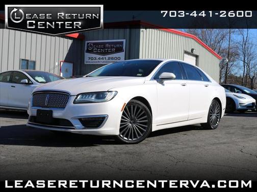 2017 Lincoln MKZ Reserve I