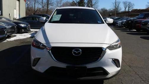 2018 Mazda CX-3 Touring