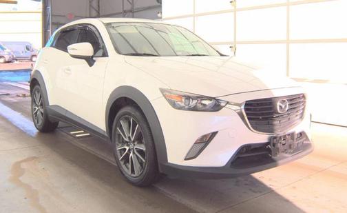 2018 Mazda CX-3 Touring