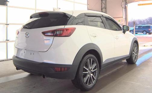 2018 Mazda CX-3 Touring