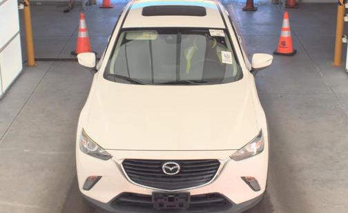 2018 Mazda CX-3 Touring