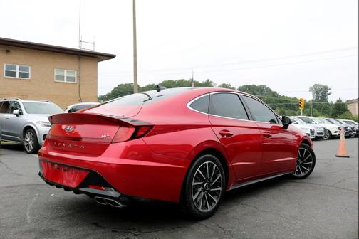 2020 Hyundai SONATA SEL Plus