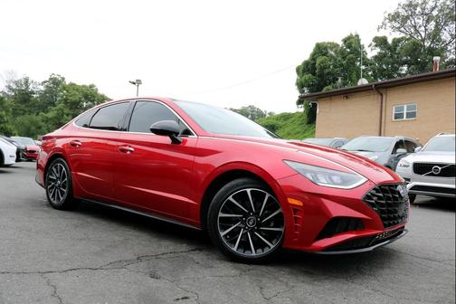 2020 Hyundai SONATA SEL Plus