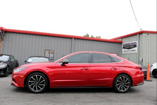 2020 Hyundai SONATA SEL Plus
