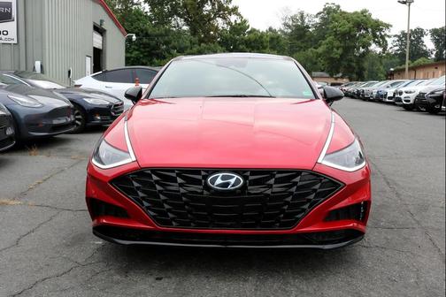 2020 Hyundai SONATA SEL Plus