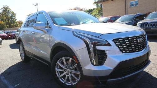 2021 Cadillac XT4 Luxury