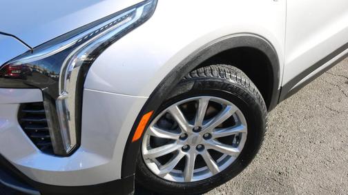 2021 Cadillac XT4 Luxury