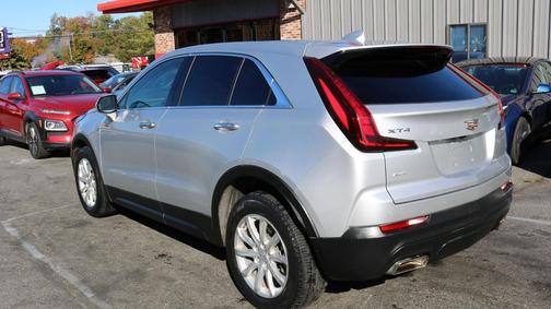 2021 Cadillac XT4 Luxury