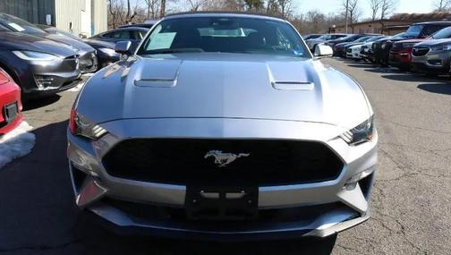 2020 Ford Mustang EcoBoost Premium
