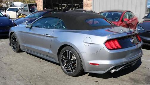 2020 Ford Mustang EcoBoost Premium