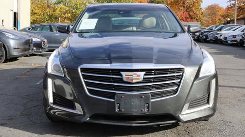2016 Cadillac CTS 3.6L Luxury