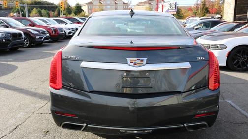 2016 Cadillac CTS 3.6L Luxury