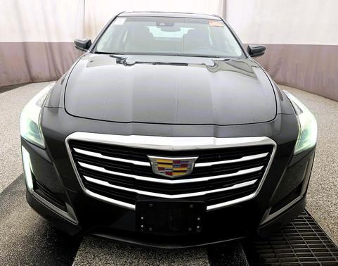 2016 Cadillac CTS 3.6L Luxury