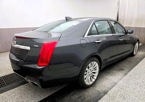 2016 Cadillac CTS 3.6L Luxury