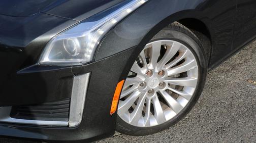 2016 Cadillac CTS 3.6L Luxury