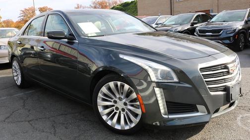 2016 Cadillac CTS 3.6L Luxury