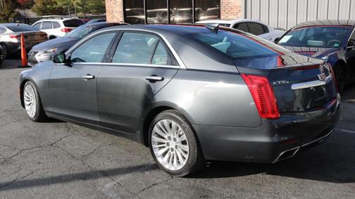 2016 Cadillac CTS 3.6L Luxury